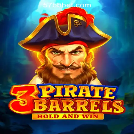 Exploring the Adventurous World of 3PirateBarrels: A Thrilling Slot Game