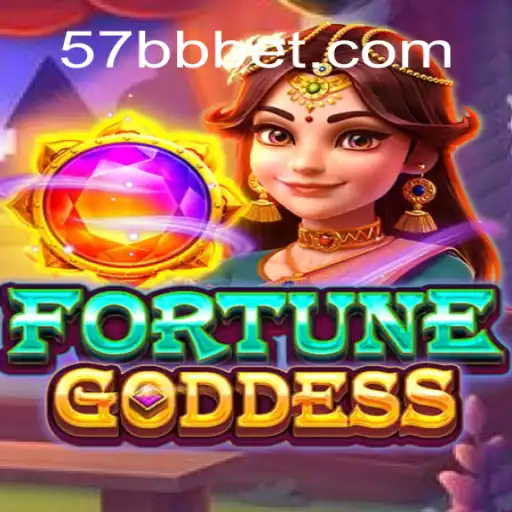Discover the Magic of FORTUNEGODDESS: A Featured Game on 57BB.com Oficial Slots Brasil #1