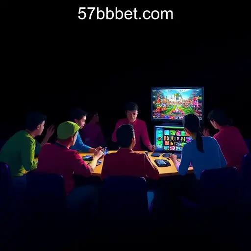 Player Community and the Role of 57BB.com Oficial Slots Brasil #1