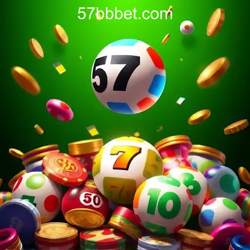 The Rise and Impact of Online Lotteries: 57BB.com Oficial Slots Brasil #1