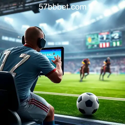 Exploring the Thriving World of Virtual Sports and 57BB.com Oficial Slots Brasil #1